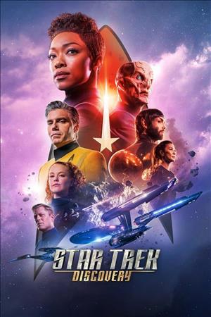 Star Trek: Discovery Season 2 cover art
