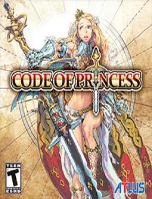 Code of Princess cover art