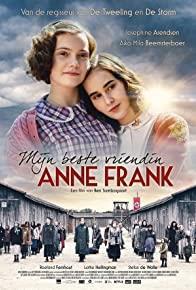 My Best Friend Anne Frank cover art