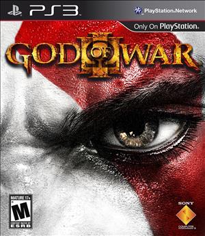 God of War III cover art