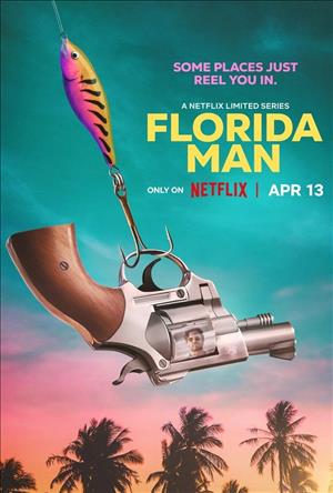 Florida Man Season 1 cover art