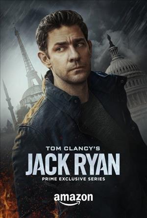 Tom Clancy's Jack Ryan Season 2 cover art