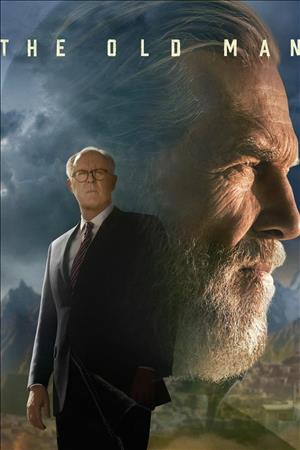 The Old Man Season 2 cover art