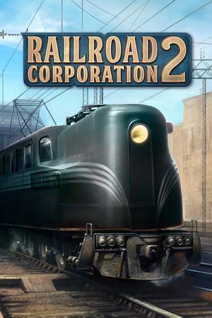 Railroad Corporation 2 cover art