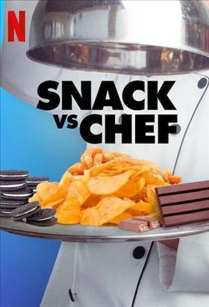 Snack VS. Chef Season 1 cover art