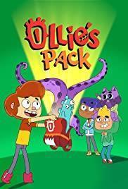 Ollie's Pack Season 1 cover art