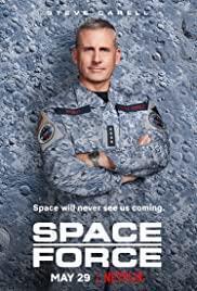 Space Force Season 2 cover art