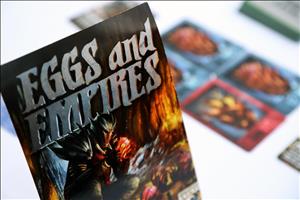 Eggs and Empires cover art