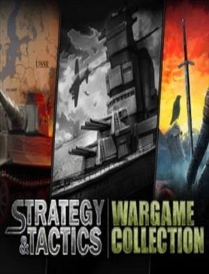 Strategy & Tactics: Wargame Collection cover art