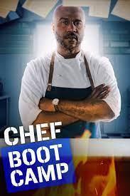 Chef Boot Camp Season 2 cover art