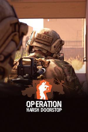 Operation: Harsh Doorstop cover art