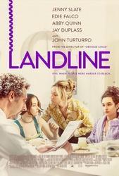Landline cover art