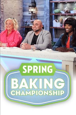 Spring Baking Championship Season 5 cover art