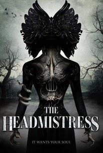 The Headmistress cover art