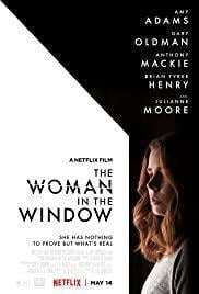 The Woman in the Window cover art