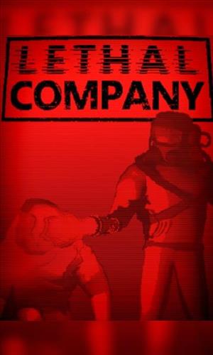 Lethal Company cover art