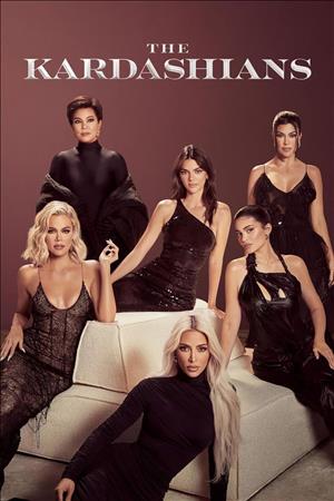 The Kardashians Season 3 cover art