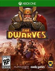 The Dwarves cover art