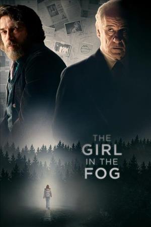 The Girl in the Fog cover art