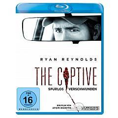 The Captive cover art