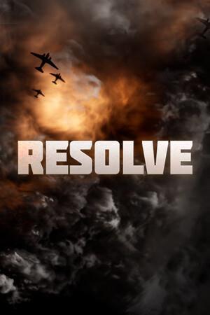 Resolve cover art
