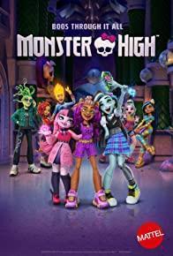 Monster High Season 2 cover art