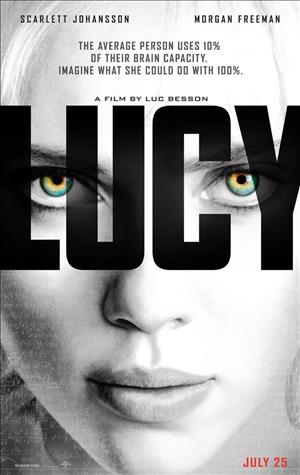 Lucy cover art