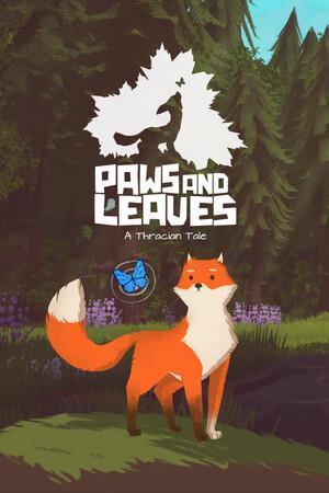 Paws and Leaves - A Thracian Tale cover art