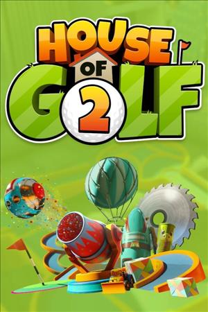 House of Golf 2 cover art