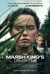 The Marsh King’s Daughter cover art
