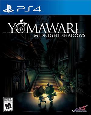 Yomawari: Midnight Shadows cover art