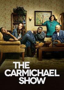 The Carmichael Show Season 2 cover art