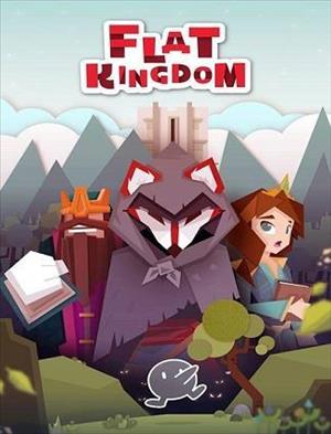 Flat Kingdom cover art