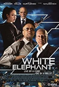 White Elephant cover art