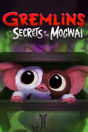 Gremlins: Secrets of the Mogwai Season 2 cover art