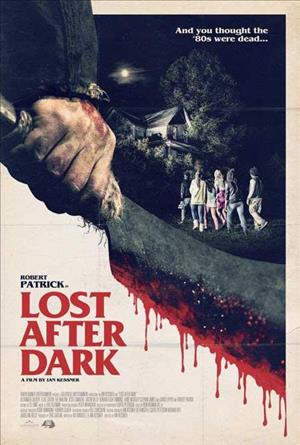 Lost After Dark cover art
