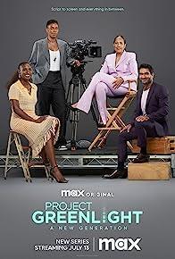 Project Greenlight: A New Generation Season 1 cover art