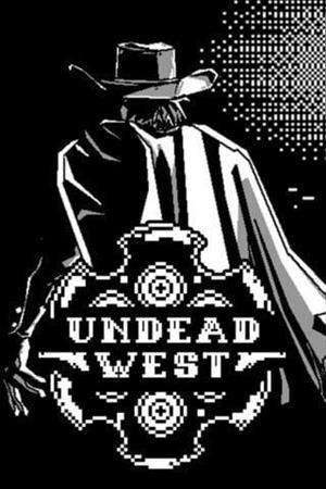 Undead West cover art