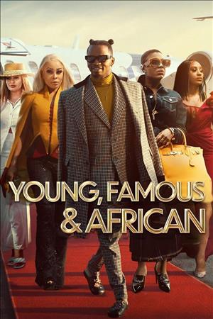 Young, Famous & African Season 1 cover art