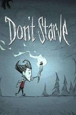 Don't Starve cover art