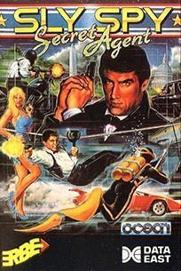 Johnny Turbo's Arcade: Sly Spy cover art