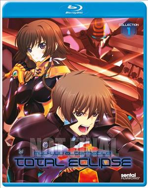 Muv-Luv Alternative Total Eclipse: Collection 1 cover art