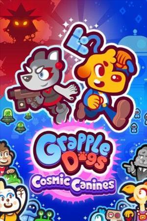 Grapple Dogs: Cosmic Canines cover art
