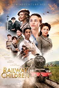 The Railway Children Return cover art