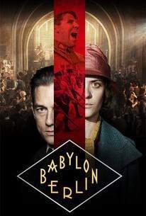 Babylon Berlin Season 4 cover art