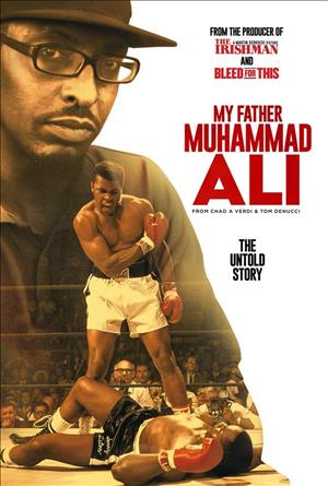 My Father Muhammad Ali: The Untold Story cover art