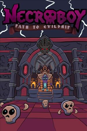 NecroBoy: Path to Evilship cover art