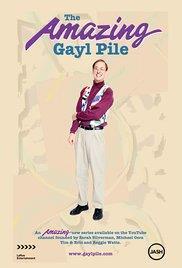 The Amazing Gayl Pile Season 3 cover art