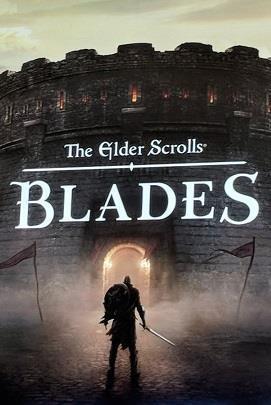 The Elder Scrolls: Blades cover art