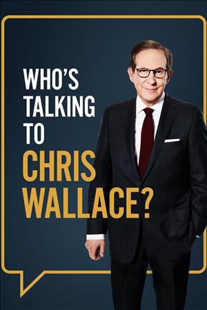 Who's Talking to Chris Wallace? Season 3 cover art